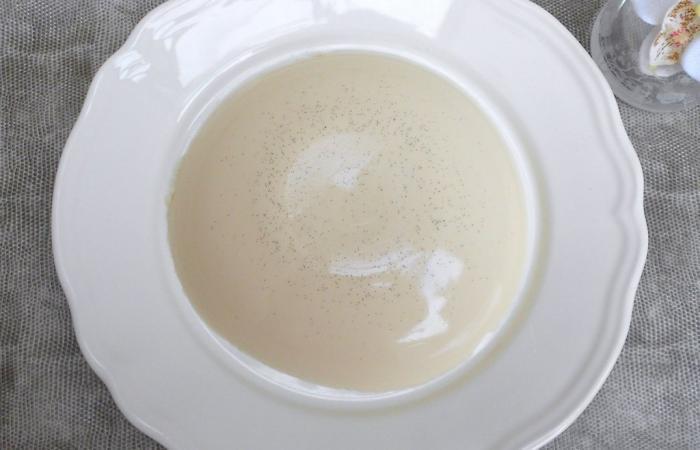 Rgime Dukan (recette minceur) : Panna cotta vanille/caramel #dukan https://www.proteinaute.com/recette-panna-cotta-vanille-caramel-5865.html