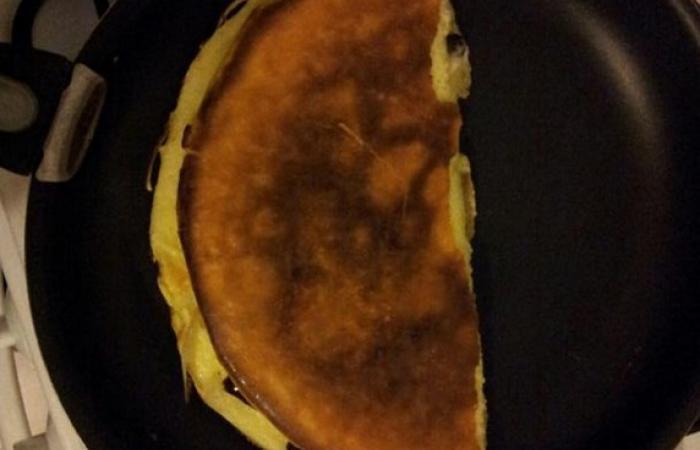 Rgime Dukan (recette minceur) : Omelette au sucre qui dchire #dukan https://www.proteinaute.com/recette-omelette-au-sucre-qui-dechire-5875.html