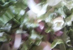 Recette Dukan : Salade compose 
