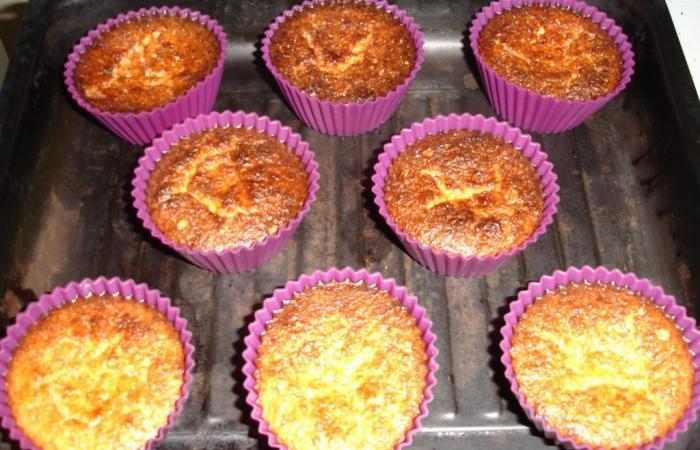 Rgime Dukan (recette minceur) : Muffins au citron #dukan https://www.proteinaute.com/recette-muffins-au-citron-5888.html