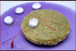 Rgime Dukan, la recette Tartelette rhubarbe et miroir de figue