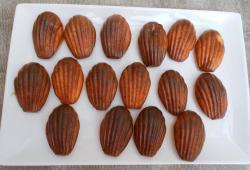 Recette Dukan : Mes Madeleines 