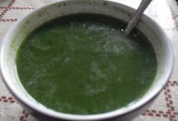 Rgime Dukan, la recette Soupe  la laitue