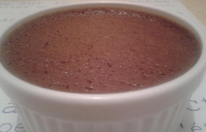 Rgime Dukan (recette minceur) : Mousse au chocolat dlicieuse #dukan https://www.proteinaute.com/recette-mousse-au-chocolat-delicieuse-5933.html