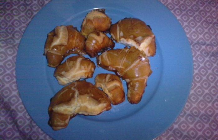 Rgime Dukan (recette minceur) : Pte feuillete version croissants #dukan https://www.proteinaute.com/recette-pate-feuilletee-version-croissants-5963.html