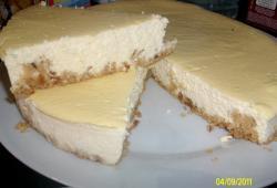 Rgime Dukan, la recette Cheese cake comme un vrai