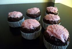 Rgime Dukan, la recette Cupcakes Choco-Bergamote