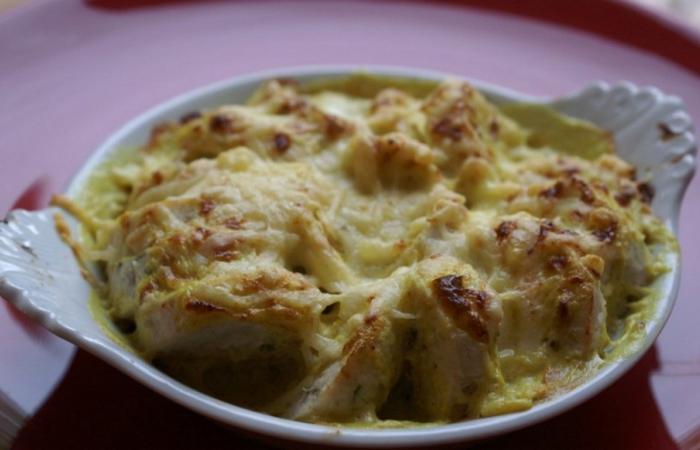 Régime Dukan (recette minceur) : Quenelles sauce curry #dukan https://www.proteinaute.com/recette-quenelles-sauce-curry-6000.html