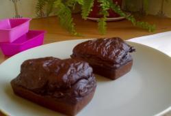 Recette Dukan : Cake tradition au chocolat