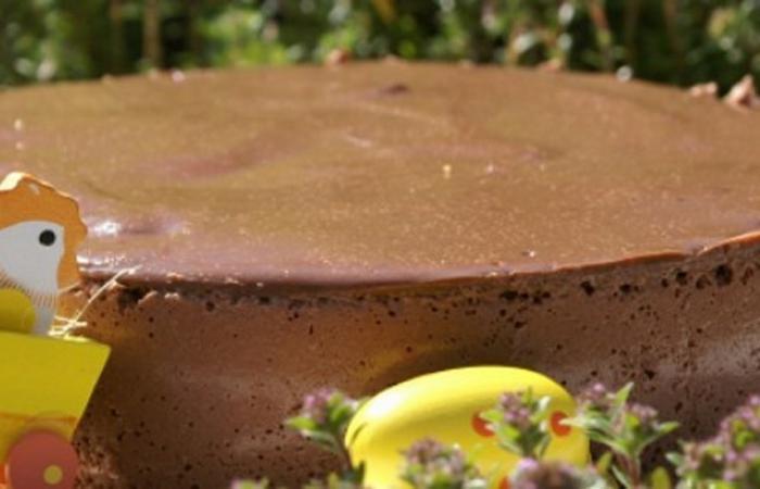 Rgime Dukan (recette minceur) : Bavarois au chocolat #dukan https://www.proteinaute.com/recette-bavarois-au-chocolat-6014.html