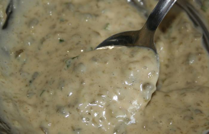 Rgime Dukan (recette minceur) : Sauce tartare (comme la vraie) #dukan https://www.proteinaute.com/recette-sauce-tartare-comme-la-vraie-6021.html