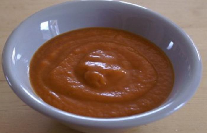 Rgime Dukan (recette minceur) : Velout de tomates #dukan https://www.proteinaute.com/recette-veloute-de-tomates-6026.html
