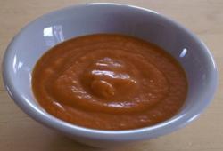 Rgime Dukan, la recette Velout de tomates