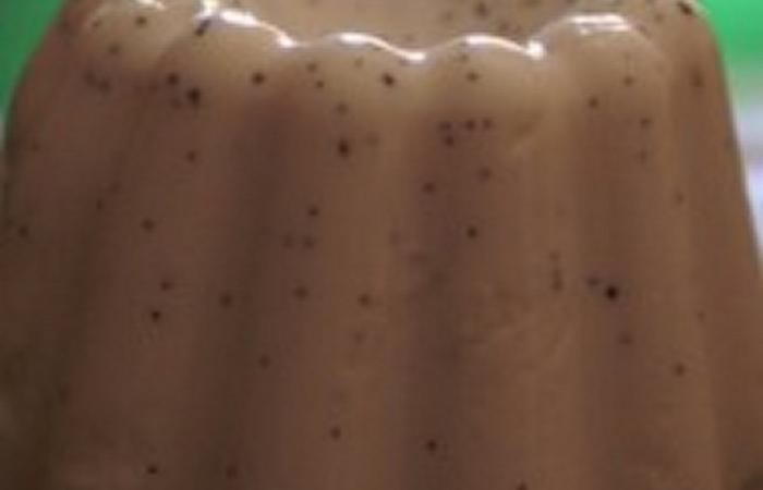Rgime Dukan (recette minceur) : Panacotta  la vanille de madagascar #dukan https://www.proteinaute.com/recette-panacotta-a-la-vanille-de-madagascar-6043.html