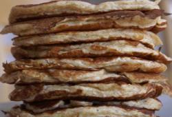 Rgime Dukan, la recette Pancakes