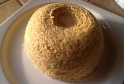 Recette Dukan : Cake saveur noisette aux jaunes d'uf
