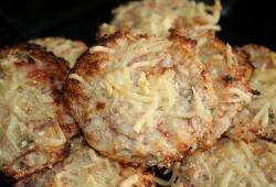 Recette Dukan : Biscuits apritif, fromage/jambon