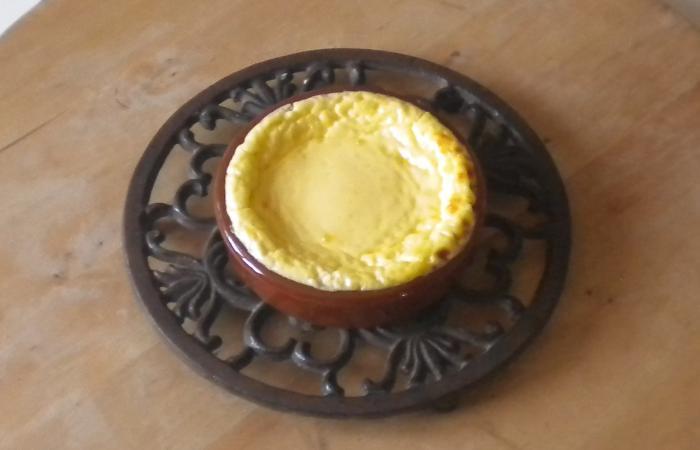 Rgime Dukan (recette minceur) : Petit gteau faon tarte au citron #dukan https://www.proteinaute.com/recette-petit-gateau-facon-tarte-au-citron-6092.html