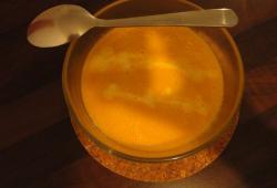 Rgime Dukan, la recette Soupe d'Halloween