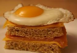 Rgime Dukan, la recette Pain de mie  l'origan (ou autre herbe) pour panini croque ou sandwich