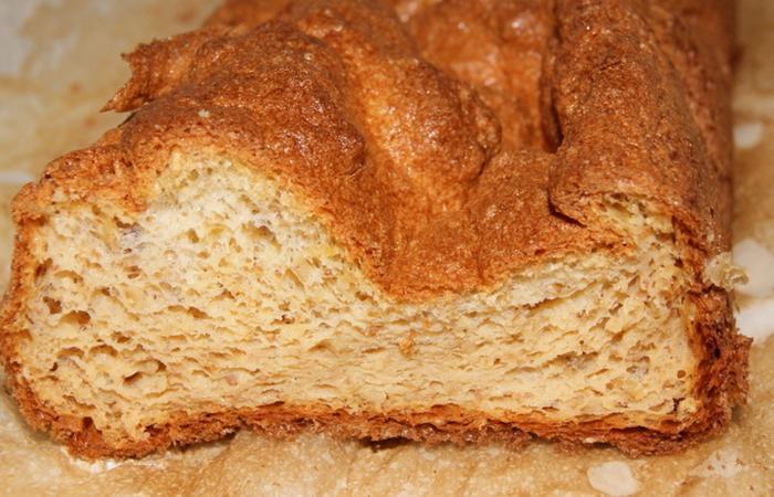 Rgime Dukan (recette minceur) : Cake moelleux #dukan https://www.proteinaute.com/recette-cake-moelleux-627.html