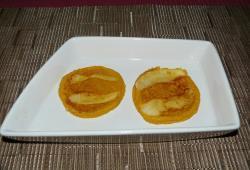 Rgime Dukan, la recette Pancake au potiron vanill et aux pommes
