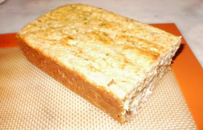 Rgime Dukan (recette minceur) : Cake au thon #dukan https://www.proteinaute.com/recette-cake-au-thon-6301.html