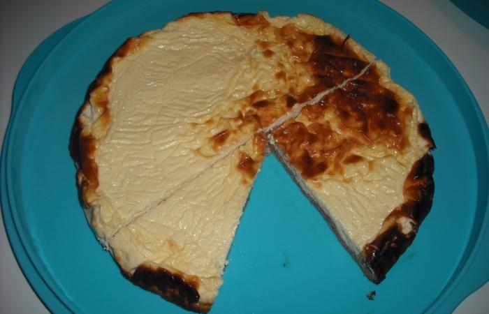 Rgime Dukan (recette minceur) : Cheesecake au carr frais super bon #dukan https://www.proteinaute.com/recette-cheesecake-au-carre-frais-super-bon-6302.html
