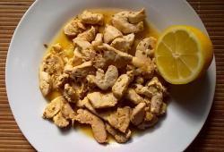 Rgime Dukan, la recette Poulet au citron