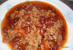 Rgime Dukan, la recette Chili con carne 