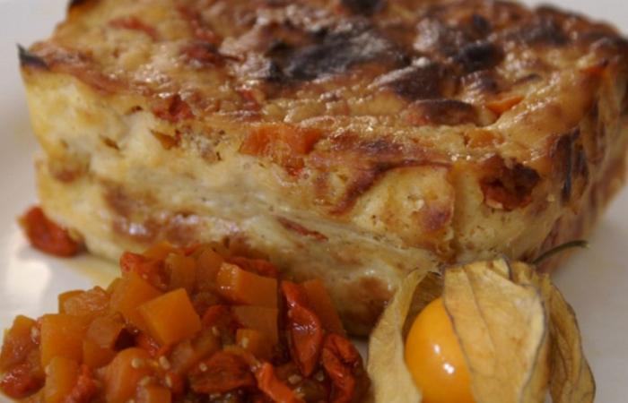 Rgime Dukan (recette minceur) : Pudding au chutney de carotte et baies de goji #dukan https://www.proteinaute.com/recette-pudding-au-chutney-de-carotte-et-baies-de-goji-6320.html