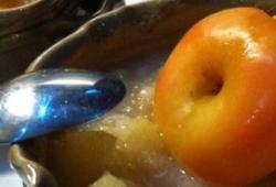 Rgime Dukan, la recette Compote Poires/Pommes Cannelle Citron