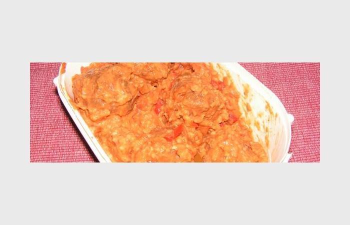 Rgime Dukan (recette minceur) : Petits lgumes aux boulettes de veau #dukan https://www.proteinaute.com/recette-petits-legumes-aux-boulettes-de-veau-6376.html