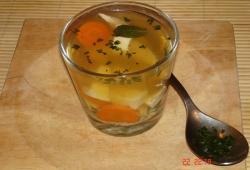 Rgime Dukan, la recette Soupe Aux 13 Dlices