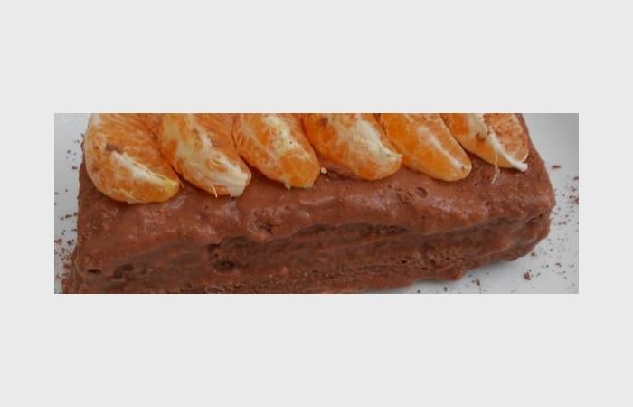 Rgime Dukan (recette minceur) : Gteau chocolat agrumes #dukan https://www.proteinaute.com/recette-gateau-chocolat-agrumes-6399.html