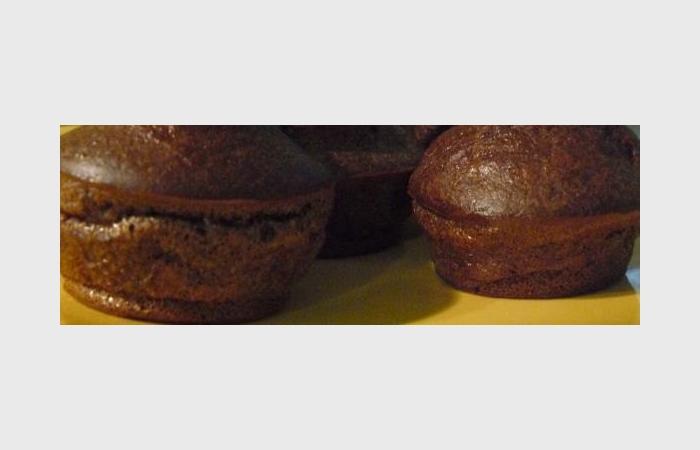 Rgime Dukan (recette minceur) : Muffins au chocolat #dukan https://www.proteinaute.com/recette-muffins-au-chocolat-6446.html