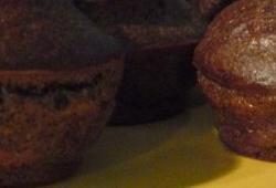 Recette Dukan : Muffins au chocolat