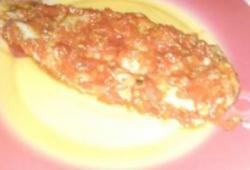 Recette Dukan : Filet de sole sauce tomate pimente