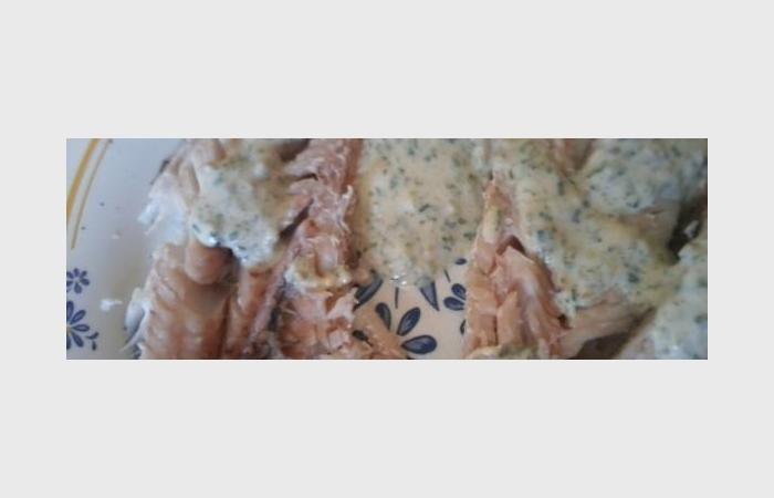 Rgime Dukan (recette minceur) : Merlans  la vapeur avec sa sauce tartare legre #dukan https://www.proteinaute.com/recette-merlans-a-la-vapeur-avec-sa-sauce-tartare-legere-6491.html