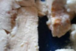 Recette Dukan : Rti de poulet au fromage