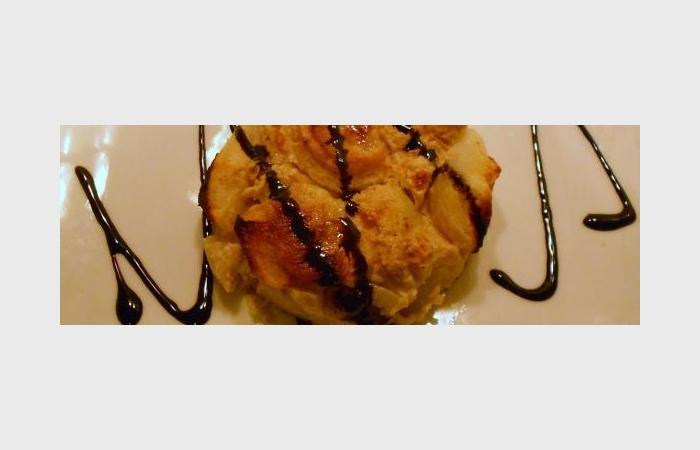Rgime Dukan (recette minceur) : Clafouti aux pommes, zestes de citron vert, vanille et pices pain d'pices #dukan https://www.proteinaute.com/recette-clafouti-aux-pommes-zestes-de-citron-vert-vanille-et-epices-pain-d-epices-6533.html