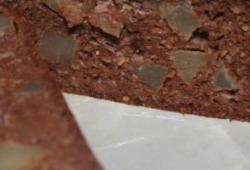 Rgime Dukan, la recette Cake chocolat/poire