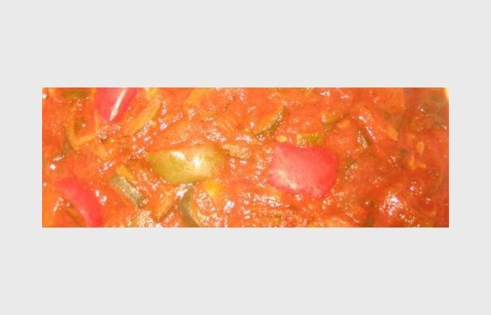 Rgime Dukan (recette minceur) : Sauce style provenale  #dukan https://www.proteinaute.com/recette-sauce-style-provencale-6576.html