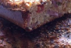 Recette Dukan : Cake sal moelleux