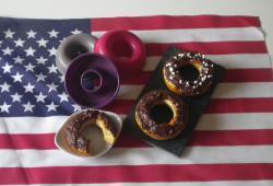 Rgime Dukan, la recette Donuts au chocolat