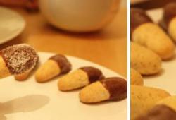 Rgime Dukan, la recette Sprits Dukan: biscuits croquants inspirs du 'Monteiro Lopes' brsilien