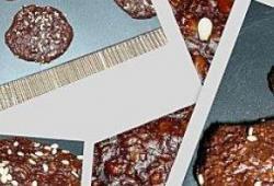 Recette Dukan : Cookies choco noisette orange