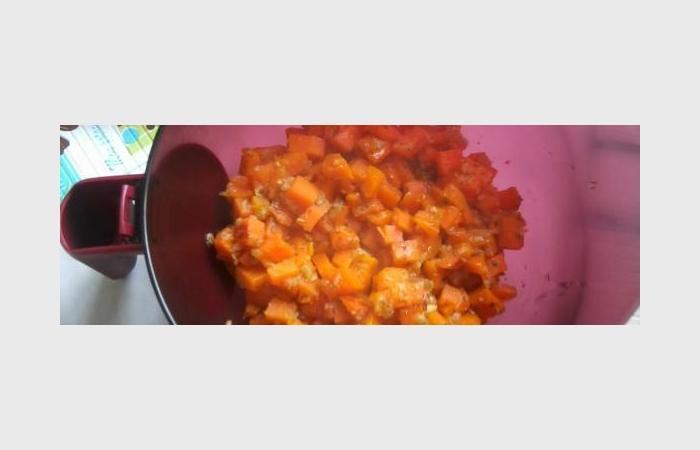 Rgime Dukan (recette minceur) : Compote de carottes #dukan https://www.proteinaute.com/recette-compotee-de-carottes-6704.html