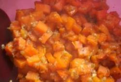 Recette Dukan : Compote de carottes