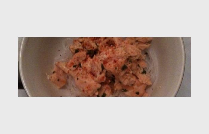 Rgime Dukan (recette minceur) : Konjac saumon  #dukan https://www.proteinaute.com/recette-konjac-saumon-6708.html